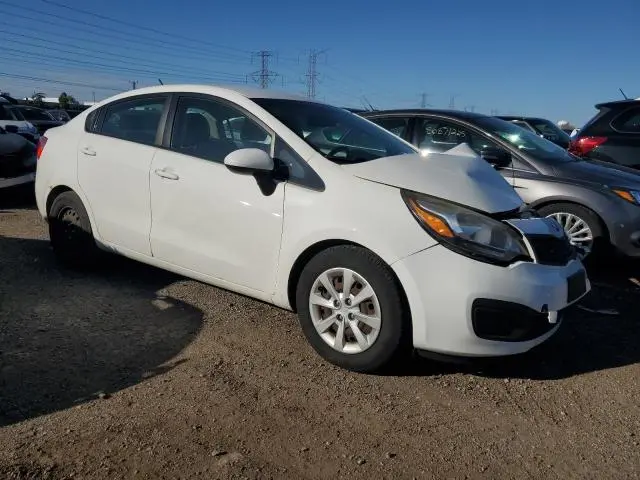 2014 KIA RIO LX  