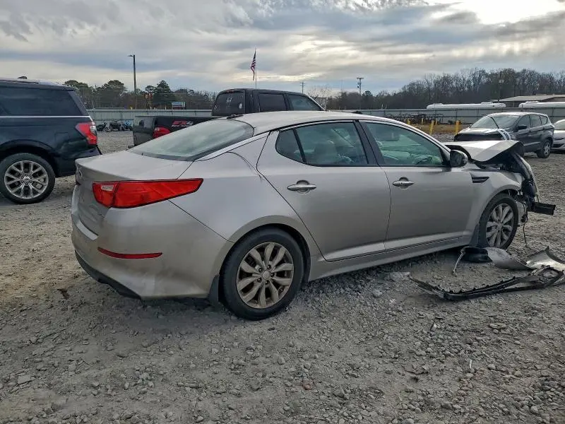2014 KIA OPTIMA EX  