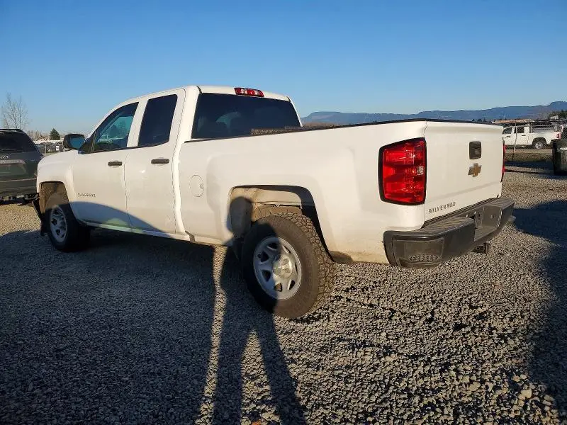 2016 CHEVROLET SILVERADO C1500  