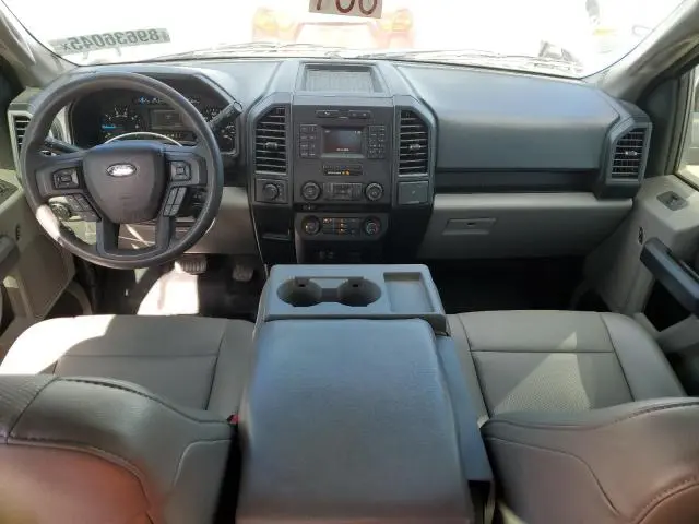 2015 FORD F150 SUPER CAB  