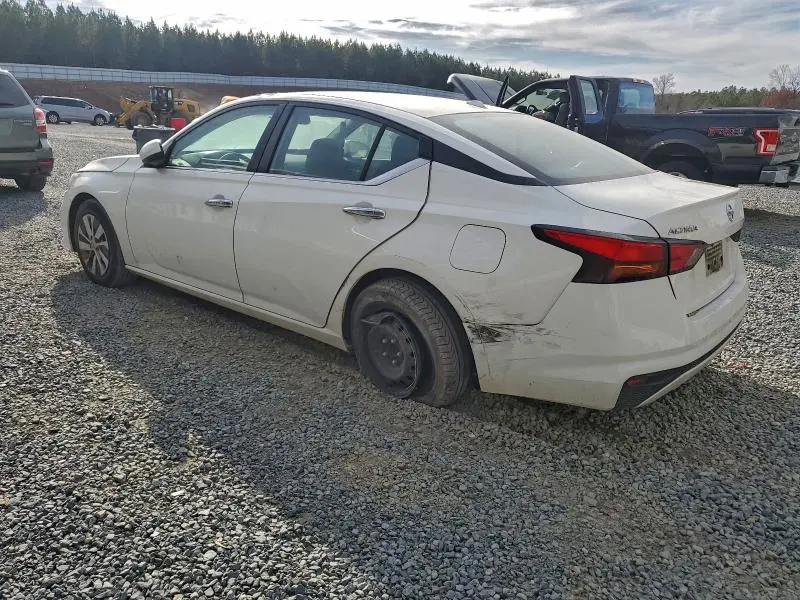 2020 NISSAN ALTIMA S  