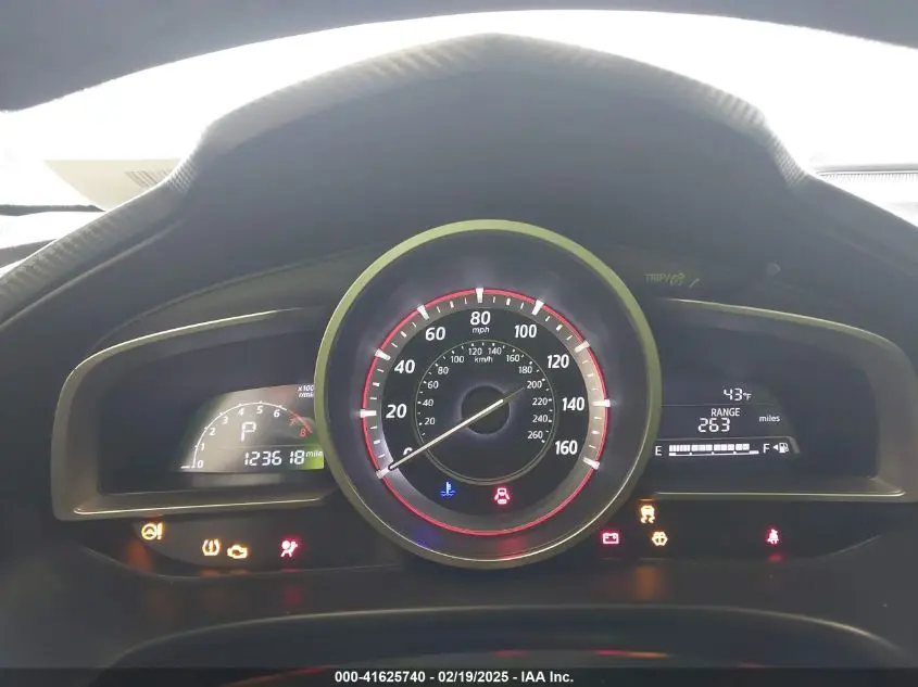 2014 MAZDA MAZDA3 I TOURING