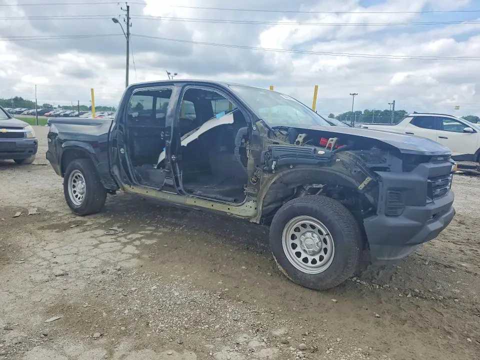 2026 CHEVROLET COLORADO   