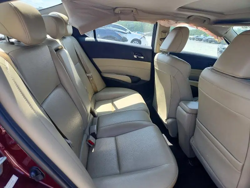 2016 ACURA ILX BASE WATCH PLUS  