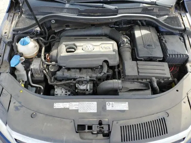 2013 VOLKSWAGEN CC SPORT  