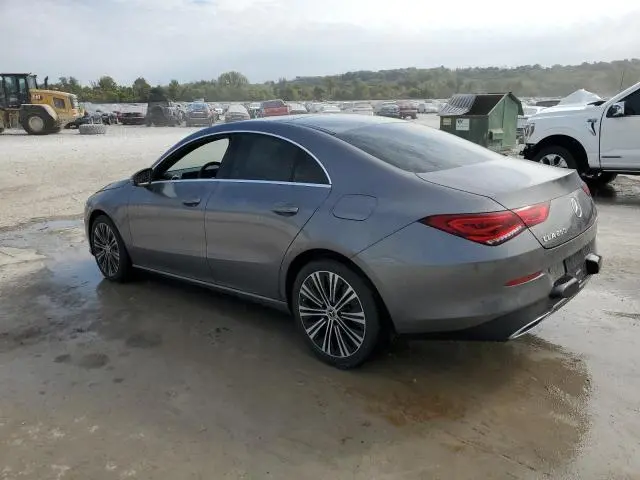 2021 MERCEDES-BENZ CLA 250  