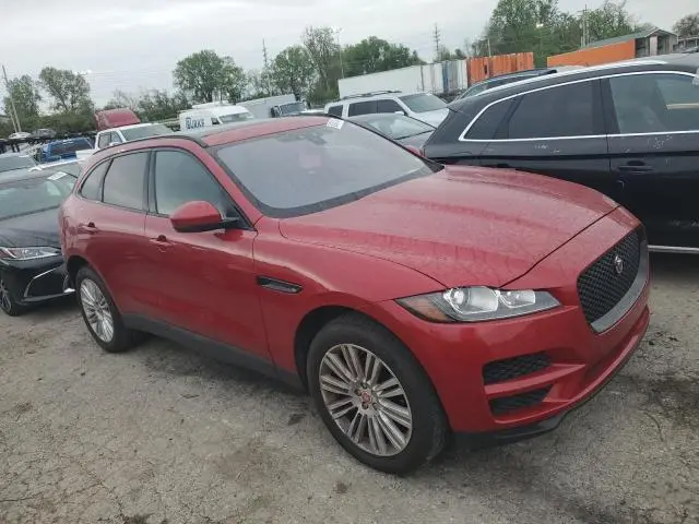 2018 JAGUAR F-PACE PREMIUM