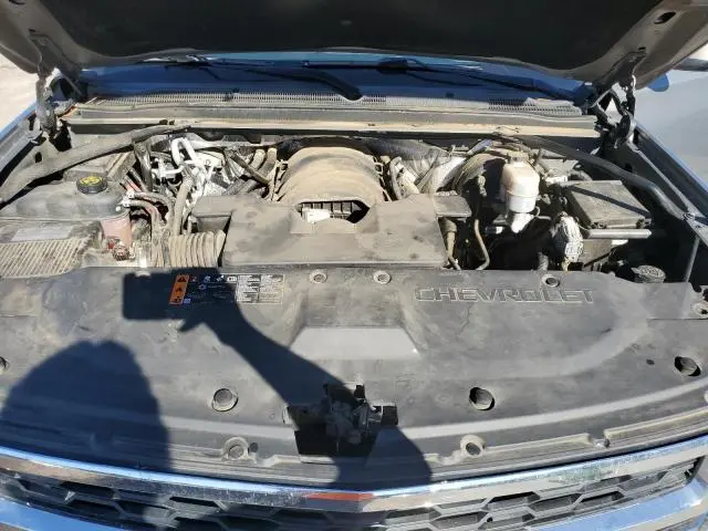 2018 CHEVROLET TAHOE C1500 LT  