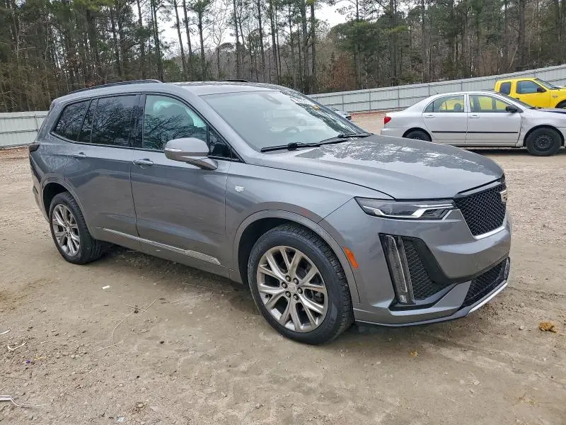 2020 CADILLAC XT6 SPORT  