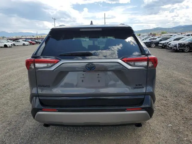 2023 TOYOTA RAV4 XSE  