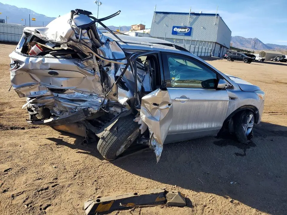 2013 FORD ESCAPE SE  