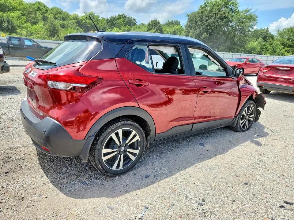 2020 NISSAN KICKS SV  
