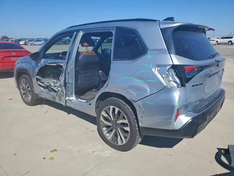 2025 SUBARU FORESTER TOURING  