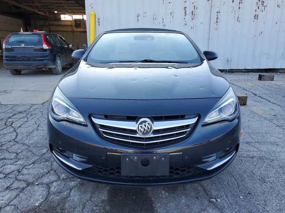 2016 BUICK CASCADA PREMIUM  