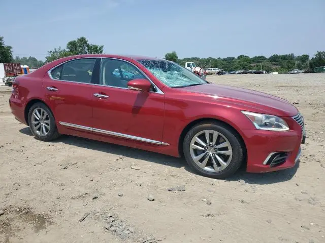 2013 LEXUS LS 460  