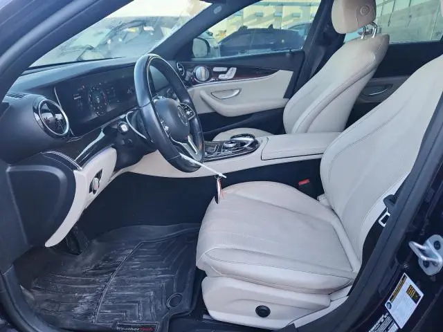2020 MERCEDES-BENZ E 350 4MATIC  