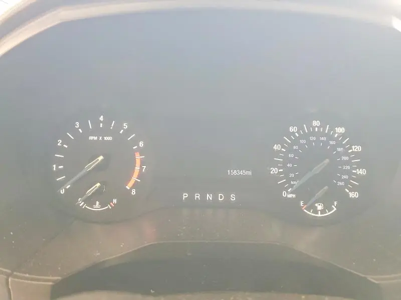 2019 FORD EDGE 4C 4D SUV SE