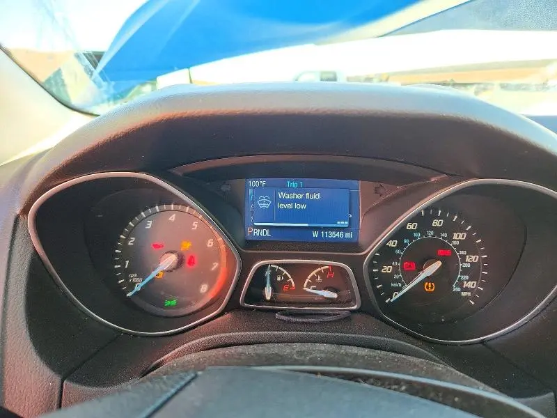 2014 FORD FOCUS SE  