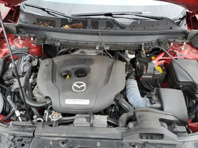 2021 MAZDA CX-9 GRAND TOURING  