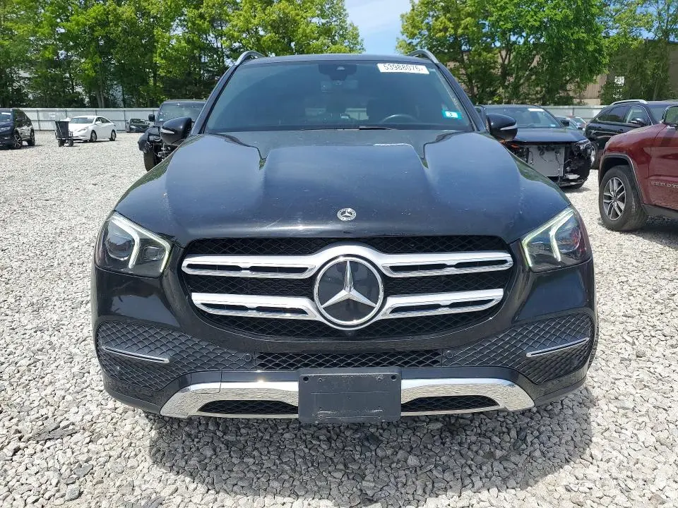 2022 MERCEDES-BENZ GLE 350 4MATIC  