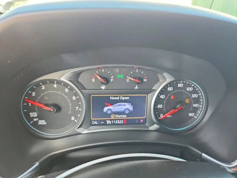 2019 CHEVROLET EQUINOX PREMIER  