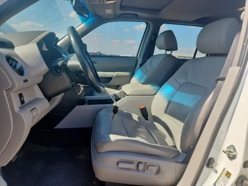 2015 HONDA PILOT EXL