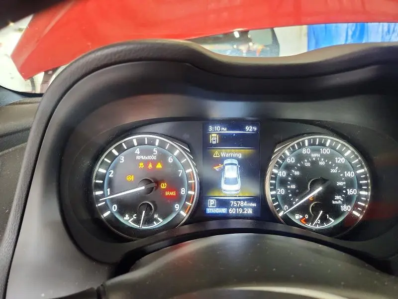 2021 INFINITI Q50 RED SPORT 400  