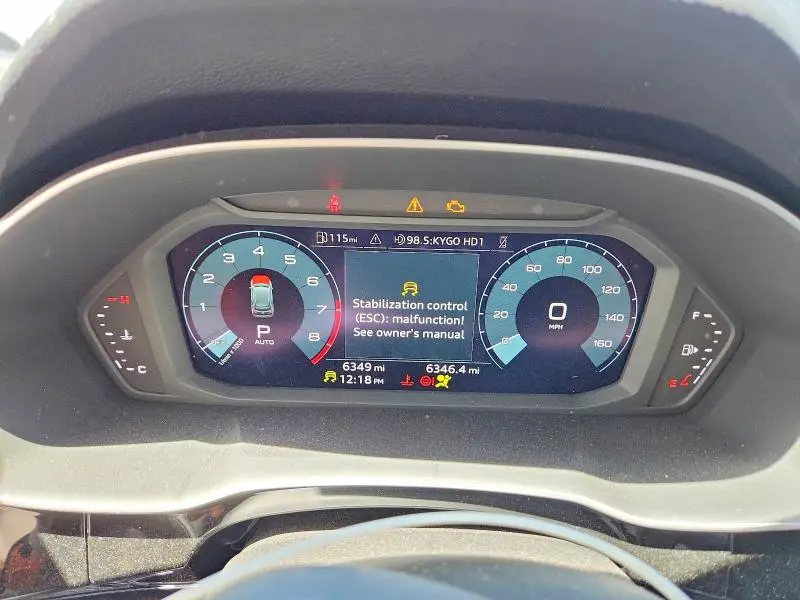 2025 AUDI Q3 PREMIUM S LINE 45  