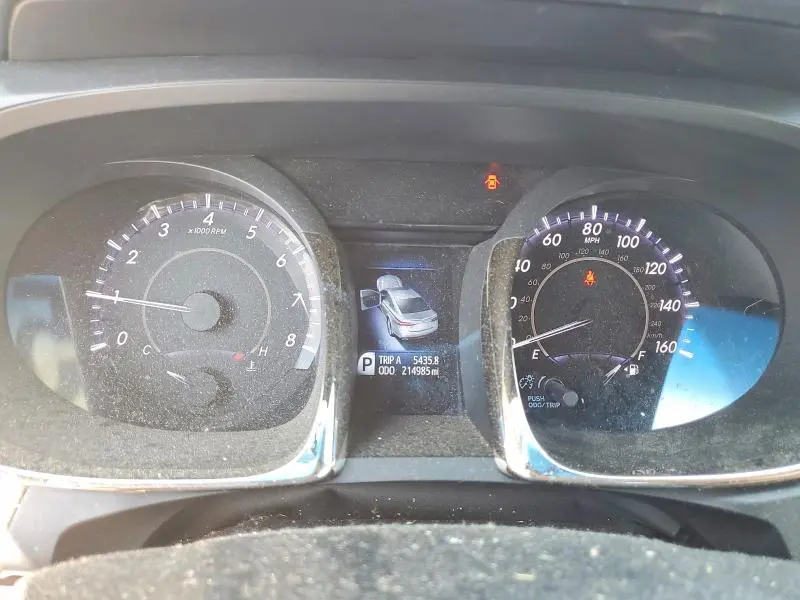 2013 TOYOTA AVALON XLE PREMIUM  