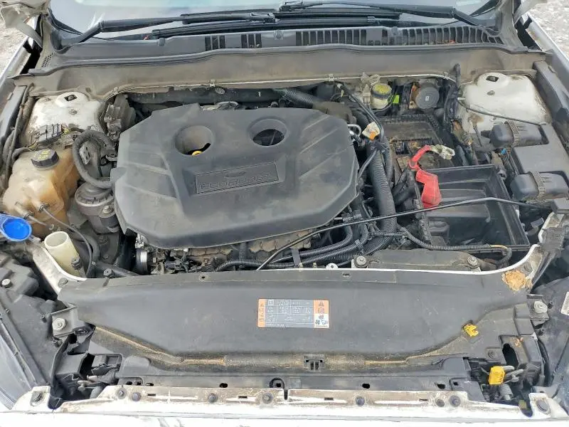2015 FORD FUSION TITANIUM  