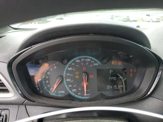 2020 CHEVROLET SPARK LS
