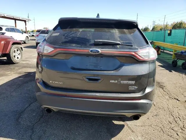 2018 FORD EDGE SEL  