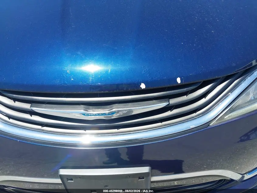 2018 CHRYSLER PACIFICA HYBRID TOURING PLUS