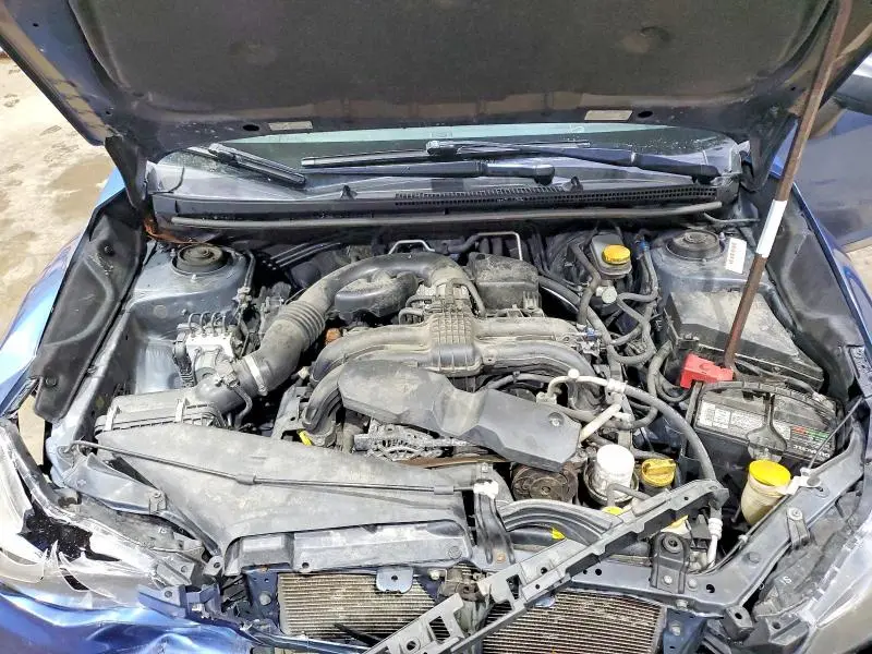 2016 SUBARU IMPREZA   
