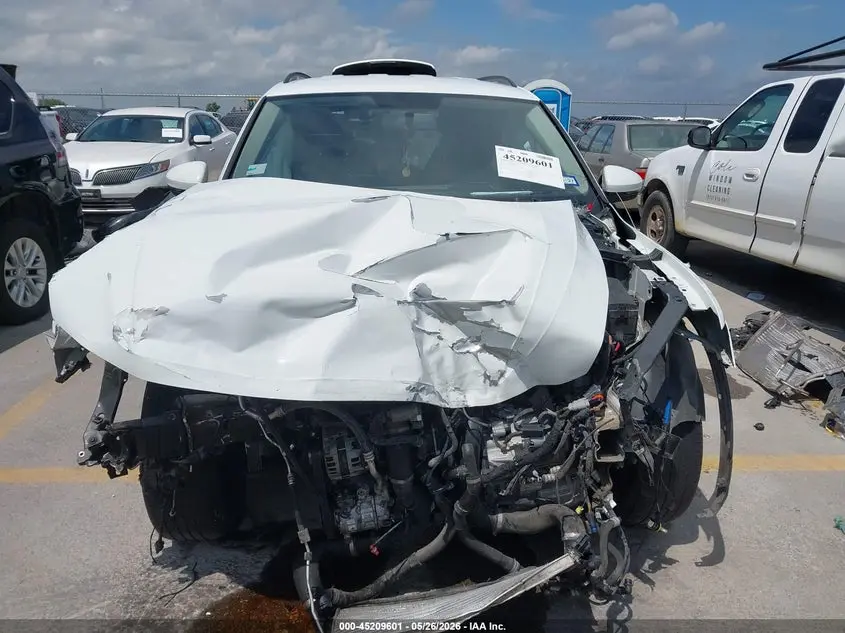 2018 VOLKSWAGEN TIGUAN 2.0T S