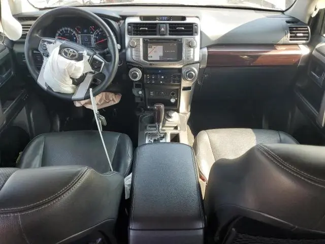 2018 TOYOTA 4RUNNER SR5/SR5 PREMIUM  