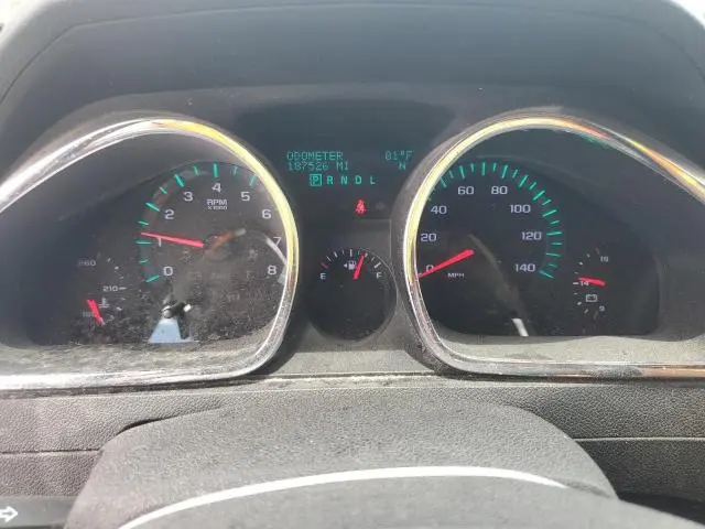 2012 CHEVROLET TRAVERSE LT  