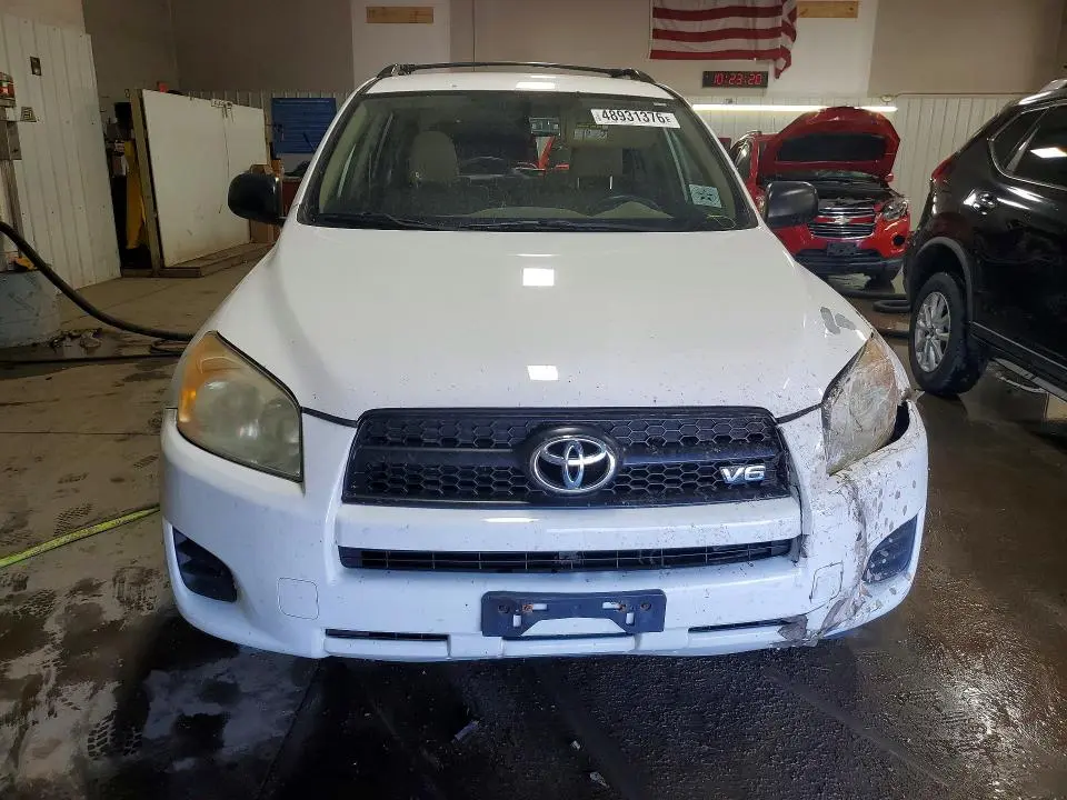 2011 TOYOTA RAV4 BASE  