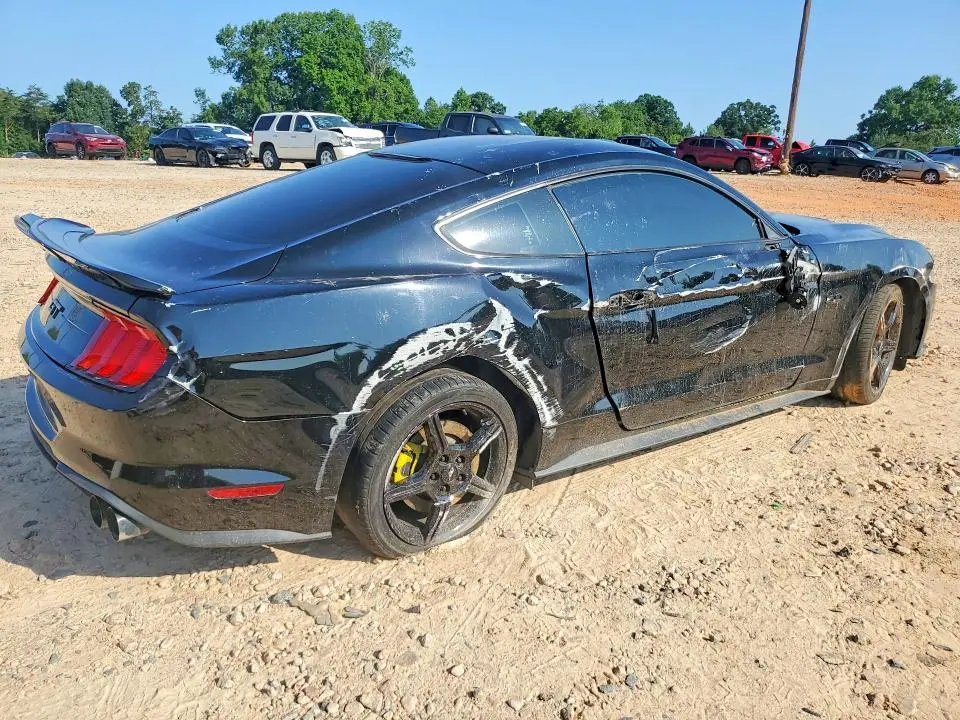 2018 FORD MUSTANG GT  