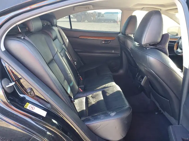 2013 LEXUS ES 300H BASE  