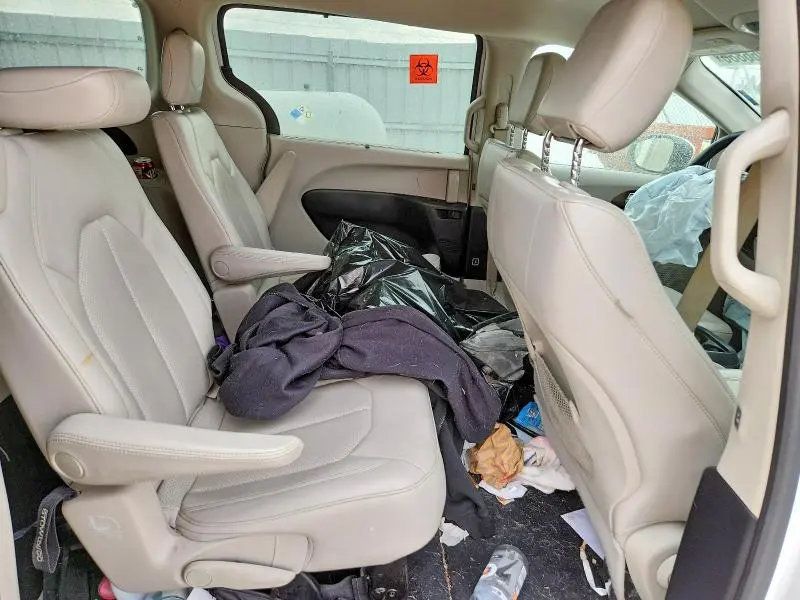 2021 CHRYSLER VOYAGER LXI  