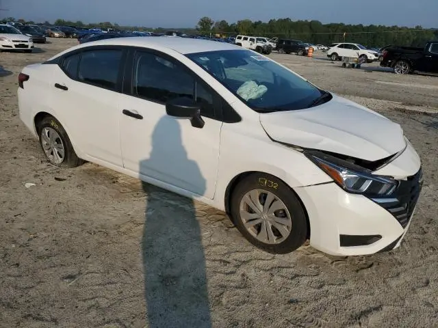 2023 NISSAN VERSA S  