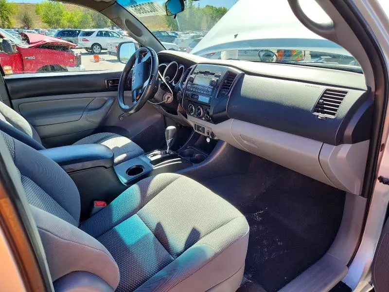 2012 TOYOTA TACOMA BASE  