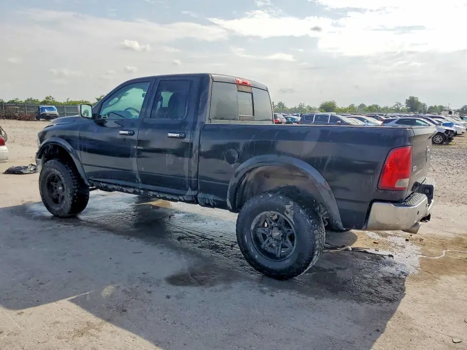 2011 DODGE RAM 1500   
