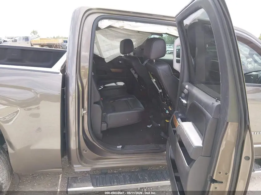 2014 CHEVROLET SILVERADO 1500 1LZ