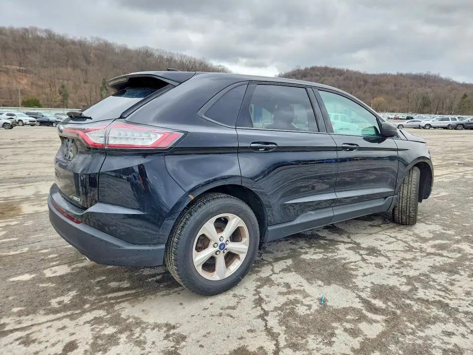 2018 FORD EDGE SE  