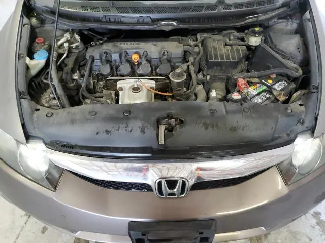 2010 HONDA CIVIC LX  