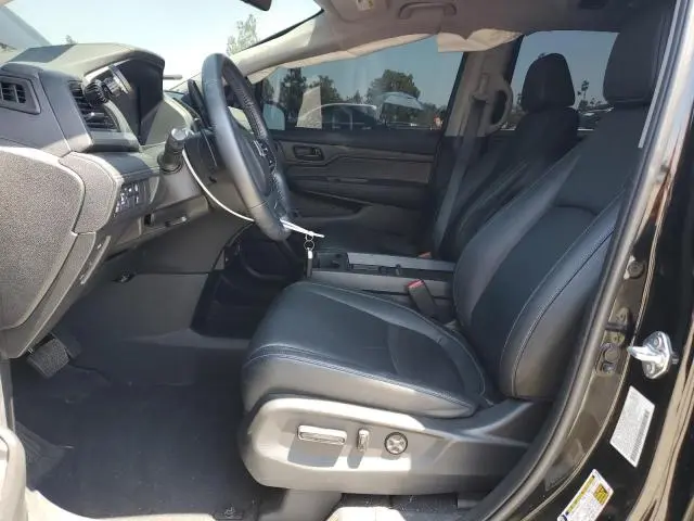 2024 HONDA ODYSSEY EXL  