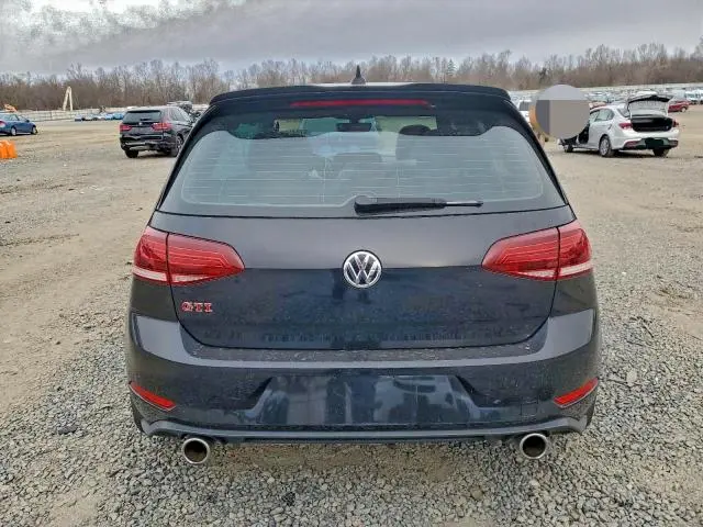 2020 VOLKSWAGEN GTI S  