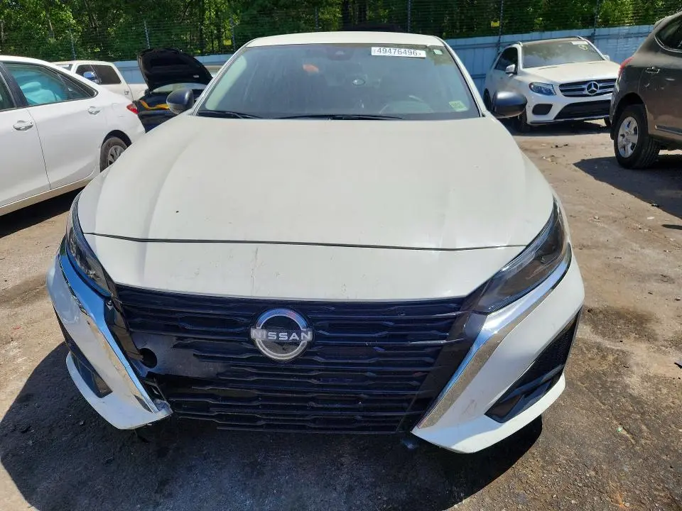 2024 NISSAN ALTIMA 2.5 S  